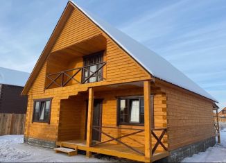 Продается дом, 95 м2, деревня Карлук, Кудинская улица