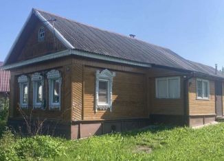 Дом на продажу, 47.1 м2, деревня Сергеево, Центральная улица