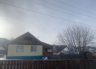 Продам дом, 60 м2, село Усть-Кан, Первомайская улица, 48