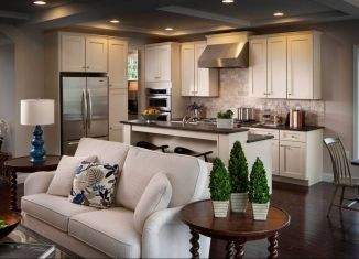 Продажа 2-комнатной квартиры, 38.6 м2, Краснодар, ЖК Отражение, Конгрессная улица, 41к1