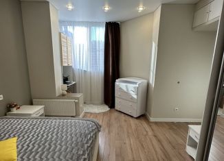 Продам однокомнатную квартиру, 42 м2, Краснодар, улица Западный Обход, 42лит2/6, ЖК Спортивная деревня