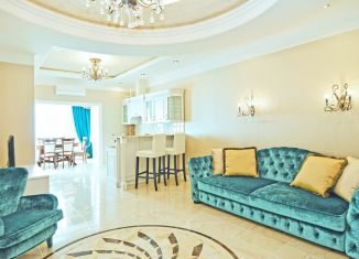 Продам 3-ком. квартиру, 100 м2, Сочи, Первомайская улица, 21, микрорайон Центральный