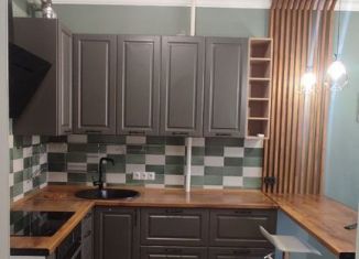 Продам однокомнатную квартиру, 36 м2, Анапа, ЖК Чёрное море, Анапское шоссе, 30