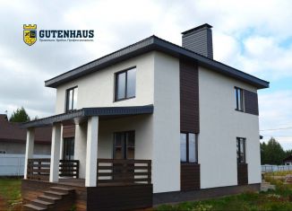 Продажа дома, 140 м2, село Жуково, Мостовая улица