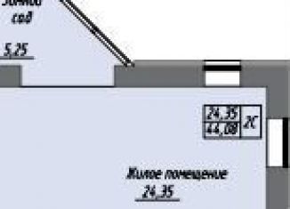 Продам 2-комнатную квартиру, 51 м2, посёлок Металлплощадка