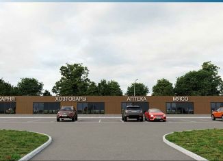 Продаю торговую площадь, 80 м2, село Нагаево, Поэтическая улица, 86