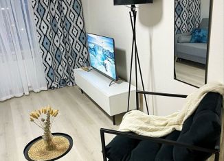 Сдается в аренду однокомнатная квартира, 31 м2, поселок Бугры, Тихая улица, 13к3