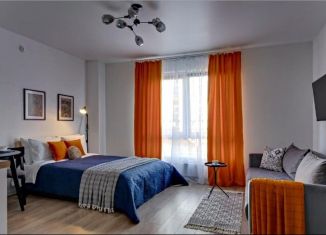 Квартира на продажу студия, 35.4 м2, Сочи, переулок Рахманинова, 35Д, микрорайон Новый Сочи