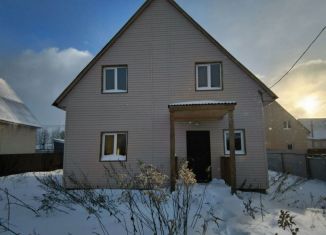 Продажа дома, 125 м2, деревня Руднево, Зелёная улица