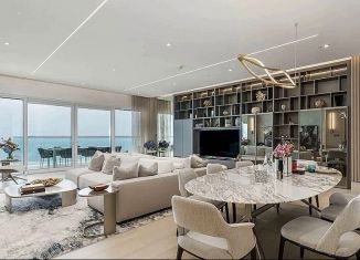 Продается 1-ком. квартира, 39 м2, посёлок городского типа Сириус, Голубая улица, 11