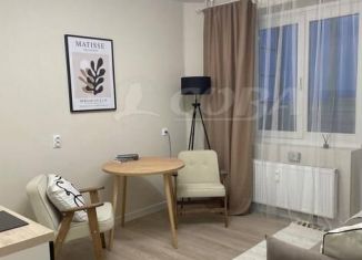 Квартира на продажу студия, 28.5 м2, Тюмень, улица Монтажников, 42, ЖК Пятый квартал