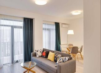 2-ком. квартира на продажу, 42 м2, посёлок городского типа Сириус, Цветочная улица, 1/1