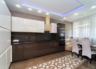 Продажа 3-ком. квартиры, 80.7 м2, Краснодар, улица Дмитрия Благоева, 31к1, ЖК Каскад