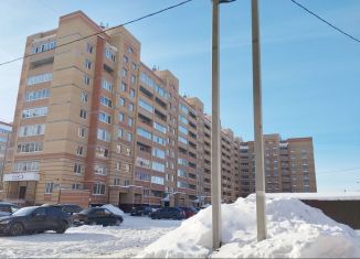 Продается 1-комнатная квартира, 38 м2, Йошкар-Ола, улица Йывана Кырли, 31Б, микрорайон Дружный