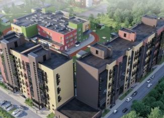 Продаю 2-ком. квартиру, 61.1 м2, Ярославль, Бурмакинская улица, 7