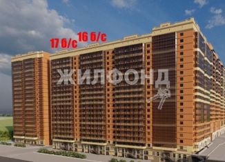 Продается 1-ком. квартира, 41 м2, Новосибирск, ЖК Дом на Плановой