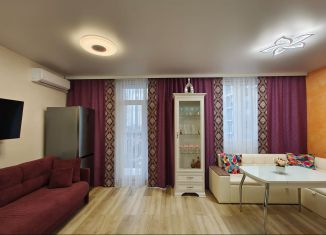 Сдаю 1-ком. квартиру, 34 м2, Сочи, переулок Трунова, 6, ЖК Альпийский Квартал