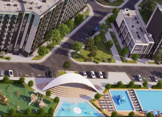 Квартира на продажу студия, 16.7 м2, село Небуг