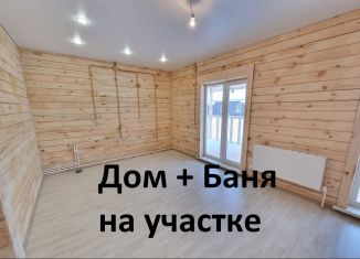 Продаю дом, 102 м2, деревня Подымалово, Осенняя улица