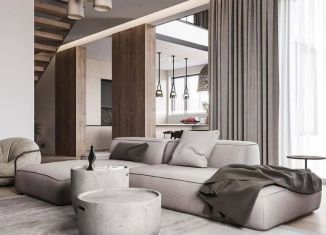 Продается дом, 320 м2, деревня Папушево