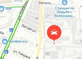 Продаю гараж, 26 м2, Добрянка, улица Розы Люксембург, 62