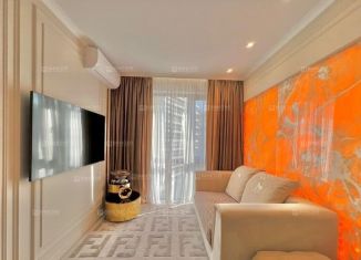 Продам 2-комнатную квартиру, 40 м2, Сочи, переулок Горького, 24, ЖК Сокол