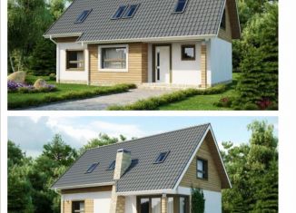 Продаю дом, 150 м2, деревня Шанары, Молодёжная улица