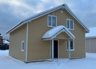 Продается дом, 145.8 м2, деревня Протасово, Рождественская улица