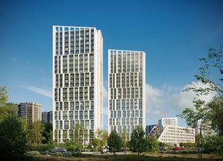 Продажа квартиры студии, 20 м2, Санкт-Петербург, Красногвардейский район, Муринская дорога, 69