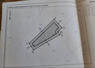 Участок на продажу, 7 сот., деревня Гари, Центральная улица