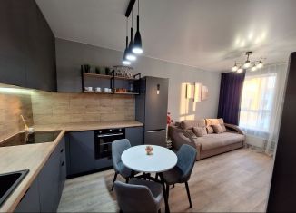 Аренда двухкомнатной квартиры, 37 м2, Люберцы, улица Камова, 3к2, ЖК Люберцы 2020