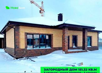 Продается дом, 151.3 м2, деревня Шанары, Луговая улица