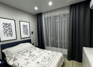 Аренда однокомнатной квартиры, 38 м2, Краснодар, Гаражная улица, ЖК Маршал