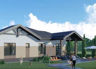 Дом на продажу, 144 м2, деревня Гремячка, Бирюзовая улица