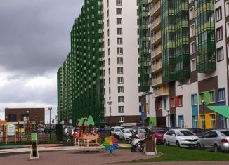 Сдается в аренду однокомнатная квартира, 34 м2, Мурино, Графская улица, 12к1, ЖК Гринландия-2