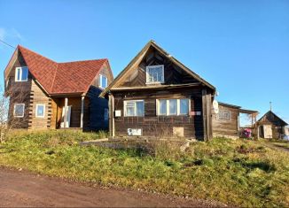 Продается дом, 62.5 м2, деревня Тукса, Центральная улица, 158