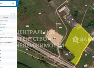 Продается земельный участок, 277 сот., село Дубровичи