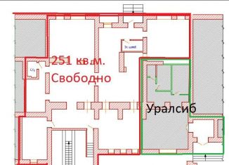 Помещение свободного назначения в аренду, 251.4 м2, Стерлитамак, Коммунистическая улица, 84