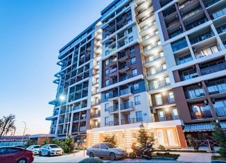 1-комнатная квартира на продажу, 27.6 м2, посёлок городского типа Дагомыс, ЖК Каравелла Португалии