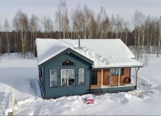 Продается дом, 90 м2, деревня Сокольники, Полевая улица