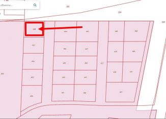 Продажа земельного участка, 12.7 сот., Каенлинское сельское поселение
