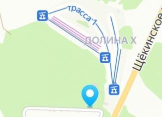 Продаю участок, 6 сот., Тула, Щёкинское шоссе