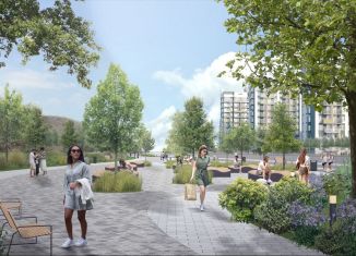 Продам 1-ком. квартиру, 20.9 м2, Сочи, ЖК Флора