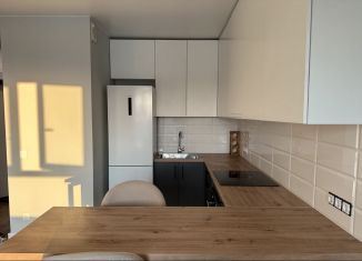 Сдача в аренду 2-комнатной квартиры, 38 м2, Люберцы, улица Камова, 1к2, ЖК Люберцы 2020