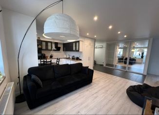 Продам трехкомнатную квартиру, 79.1 м2, Воронеж, Олимпийский бульвар, 14, ЖК Ботанический сад