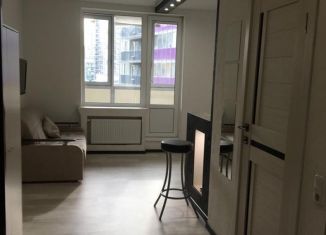 Продаю квартиру студию, 27 м2, Кудрово, ЖК Вернисаж, Пражская улица, 13