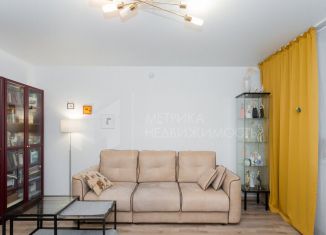 Продаю двухкомнатную квартиру, 50 м2, Тюмень, ЖК Апрель, улица Червишевский Тракт, 45к8