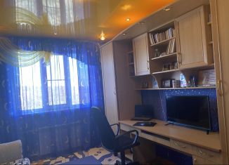 Продается трехкомнатная квартира, 73.3 м2, Тында, Школьная улица