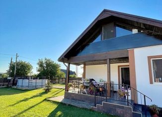 Продам дом, 90.8 м2, посёлок Лазурный, Зелёная улица