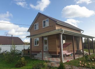 Продается дом, 80 м2, село Нижнее Хорошово